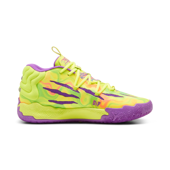 Mens MB.03 Spark Safety Basketball Shoe