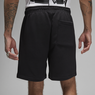 Mens Essential Fleece Shorts