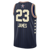 All Star Weekend 24 Lebron James Replica Jersey