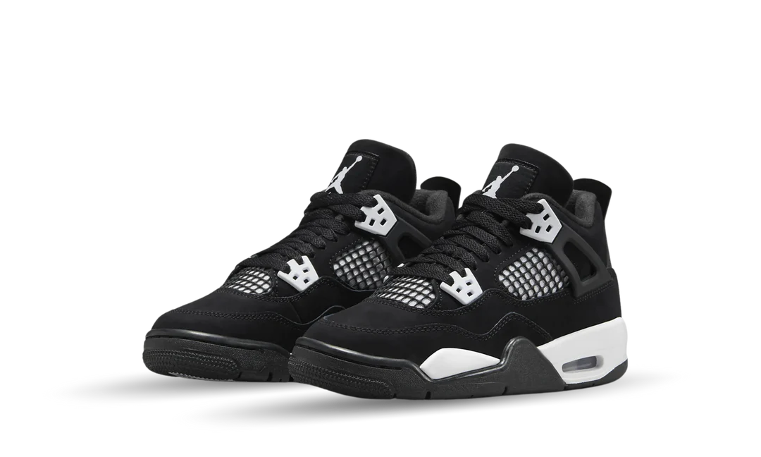 Junior Air Jordan 4 Retro Rmstd Shoe