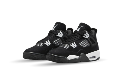 Junior Air Jordan 4 Retro Rmstd Shoe