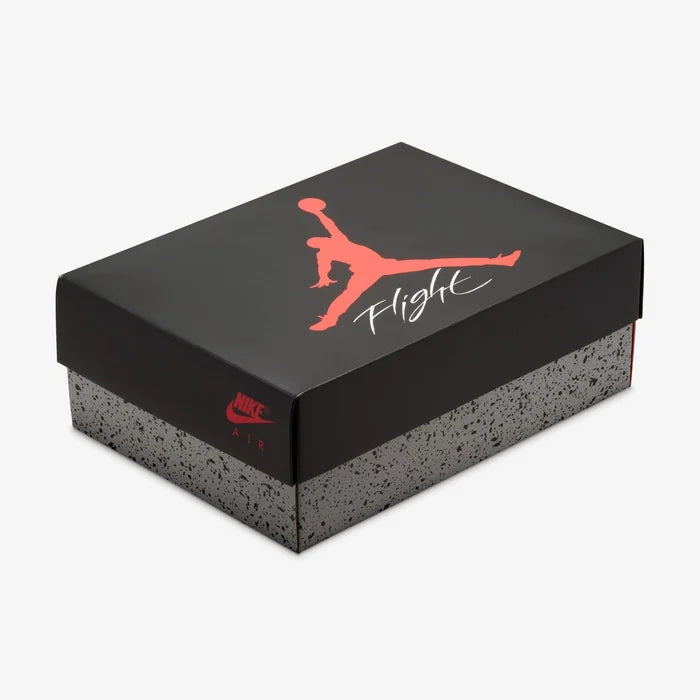 Mens Air Jordan 4 OG RMSTD White Cement Shoe