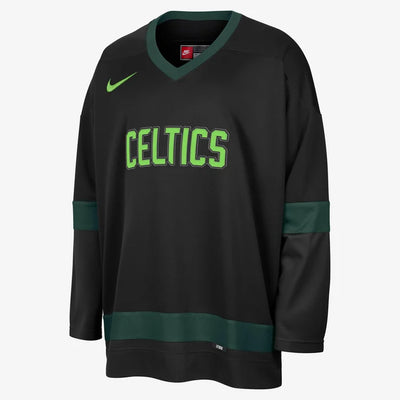 Mens Boston Celtics CE 24 Hockey Jersey