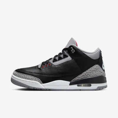 Mens Air Jordan 3 Retro Shoe