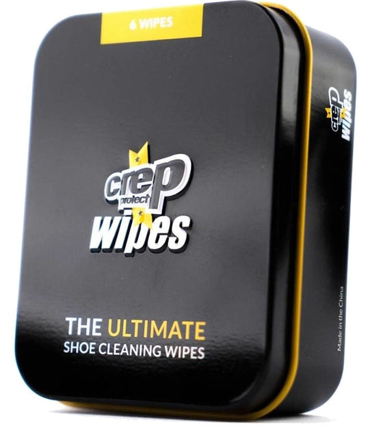 Crep Protects Wipes (Tin) 6's