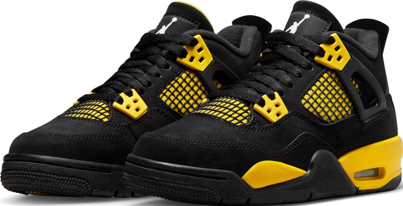 Boys Air Jordan 4 Retro Shoes