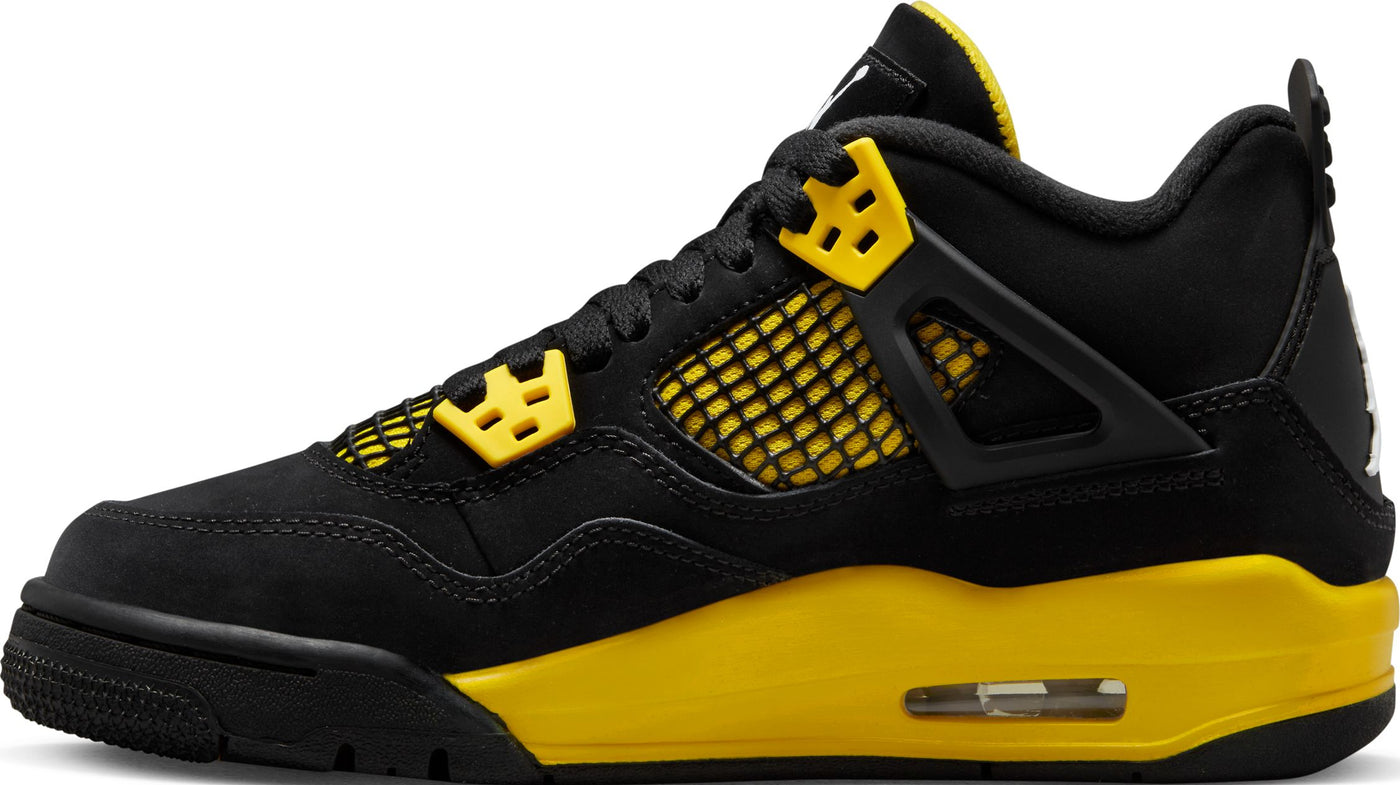 Boys Air Jordan 4 Retro Shoes