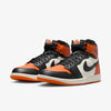 Mens Air Jordan 1 Retro High OG Shattered Backboard Shoe