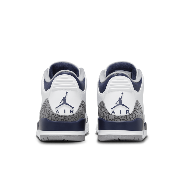 Mens Air Jordan 3 Retro Shoe