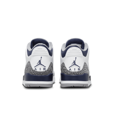 Mens Air Jordan 3 Retro Shoe