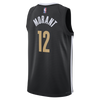 Mens Memphis Grizzlies Ja Morant Swingman City Edition Replica Jersey