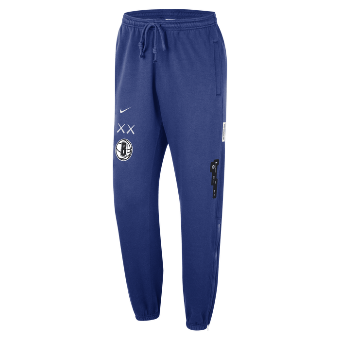 Mens Brooklyn Nets Standard Issue City Edition Pants