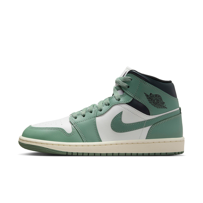 Womens Air Jordan 1 Mid Shoe