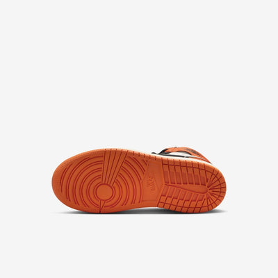 Kids Air Jordan 1 Retro High OG Shattered Backboard Shoe