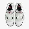 Mens Air Jordan 4 OG RMSTD White Cement Shoe