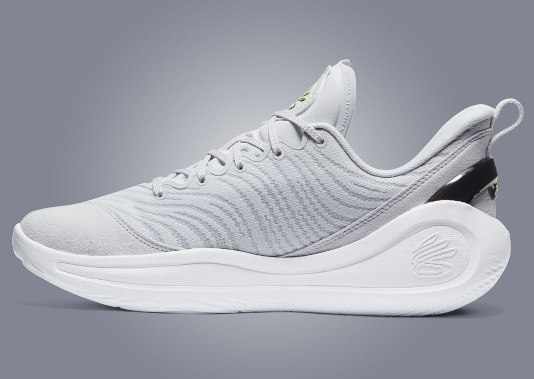 Mens CURRY 12 Gravity / Anti-Gravity Basketball Shoe