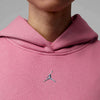Womens Brooklyn Fleece PO Hoodie