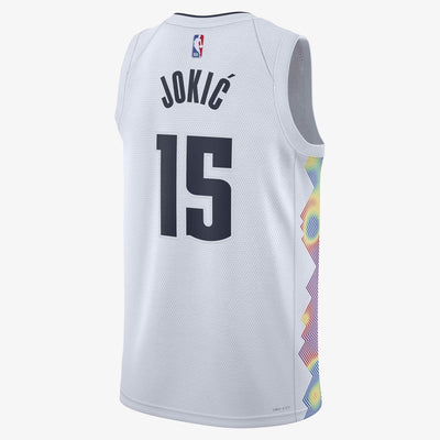 Mens Denver Nuggets Nikola Jokic CE 24 Jersey