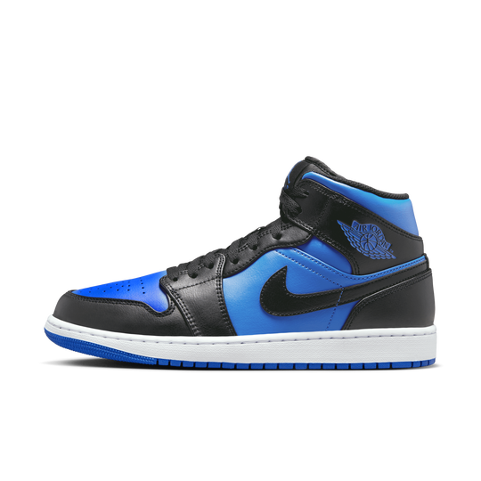 Mens Air Jordan 1 Mid Shoe