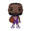 Pop Jumbo! Basketball: NBA Lakers: LeBron James 10 inch (Pur