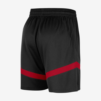 Mens Chicago Bulls Icon+ Practice 8In Short