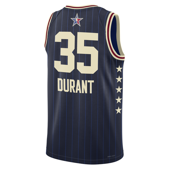 All Star Weekend 24 Kevin Durant Replica Jersey