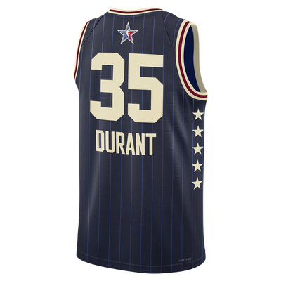 All Star Weekend 24 Kevin Durant Replica Jersey