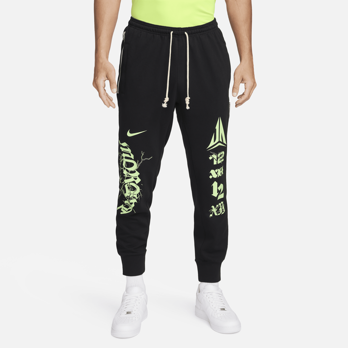 Mens Ja Morant Dri-Fit Standard Issue Jogger Pants