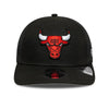 Chicago Bulls 970 Stretch Snap Adjustable Cap