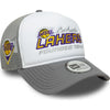 Los Angeles Lakers Graphic 9Forty Trucker Cap