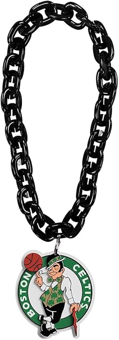 Boston Celtics Neck Chain