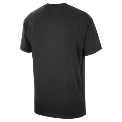 Mens Los Angeles Lakers Courtside Premium Essential T-Shirt