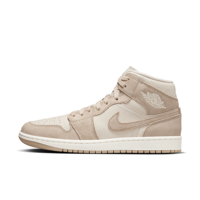 Womens Air Jordan 1 Mid SE Shoe