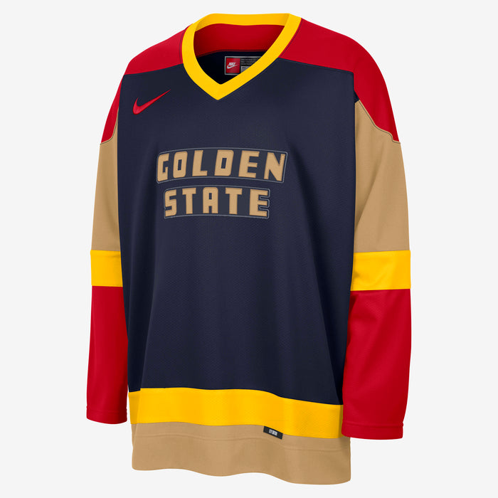 Mens Golden State Warriors CE 24 Hockey Jersey