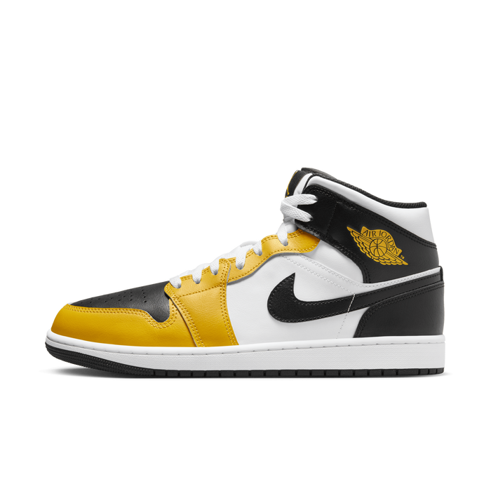 Mens Air Jordan 1 Mid Shoe