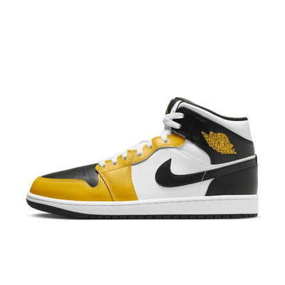 Mens Air Jordan 1 Mid Shoe