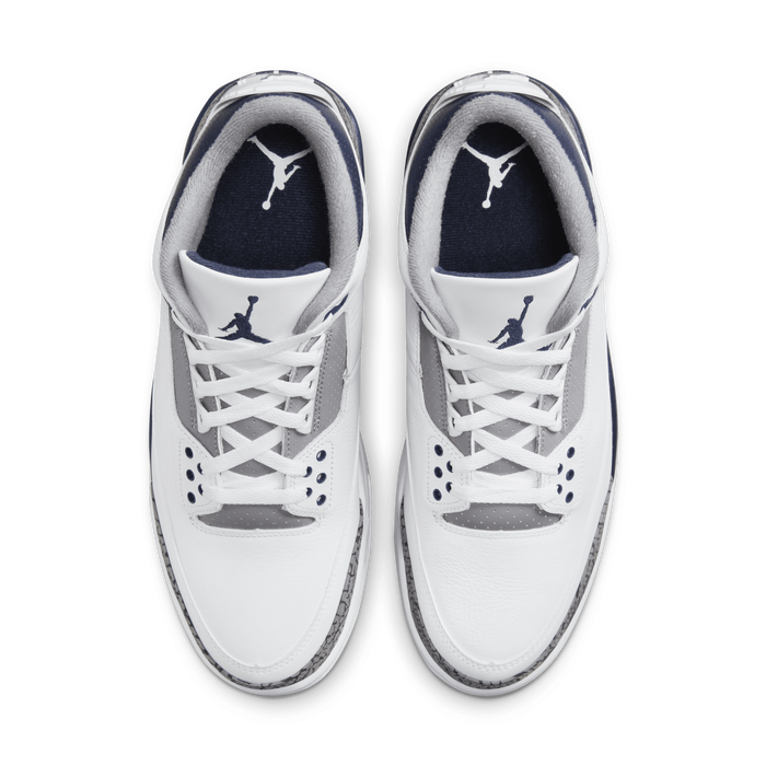 Mens Air Jordan 3 Retro Shoe