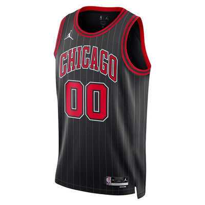 Chicago Bulls Swingman Statement Edition Custom Jersey