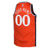 Junior LA Clippers Blank Statement Jersey