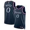 Junior Philadelphia 76ers Tyrese Maxey CE 25 Jersey