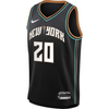 Junior New York Liberty Sabrina Ionescu Explorer Jersey