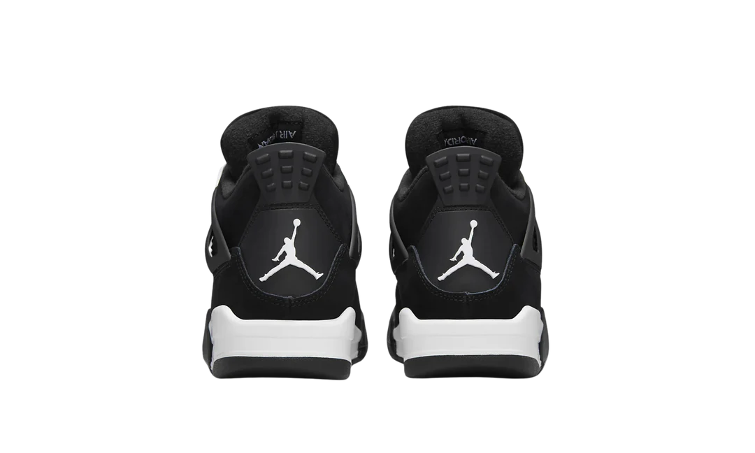 Junior Air Jordan 4 Retro Rmstd Shoe