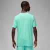 Mens Jumpman Embroidered Crewneck T-Shirt