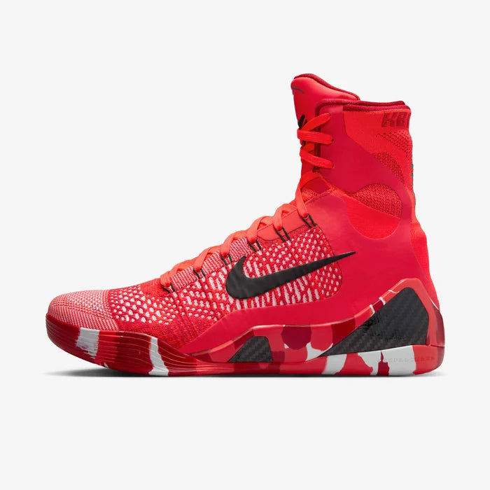 Mens Kobe 9 High Xmas Basketball Shoe