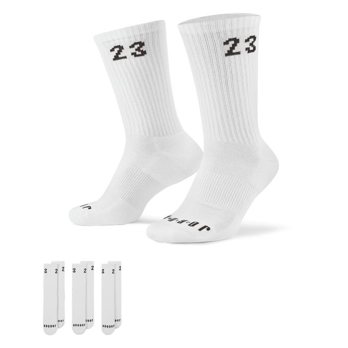 3 Pack Jordan Essential Crew Socks