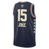 All Star Weekend 24 Nikola Jokic Replica Jersey