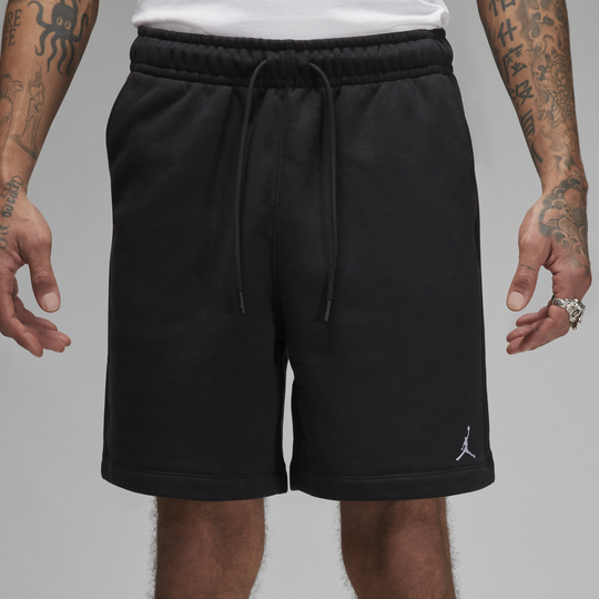 Mens Essential Fleece Shorts