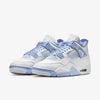 Womens Jordan 4 Retro Forget Me Nots Shoe
