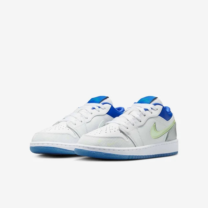 Junior Jordan 1 Low Shoe