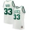 Mens Boston Celtics Larry Bird 85/86 Replica Jersey